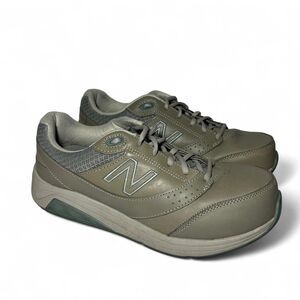 Grey New Balance 928v3 grey blue trainers shoes 9.5 D